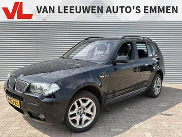 BMW X3 2.5si Executive | Nieuw Binnen! | Stoelverwarming | T beschikbaar voor biedingen