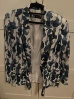 Zara colbert. Nieuw met kaartje!, Maat 38/40 (M), Blauw, Zara, Nieuw