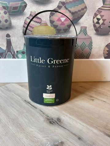 14. Little Greene - Gauze Mid 164 5L beschikbaar voor biedingen