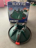 Klick Fix kerstboomstandaard, Ophalen of Verzenden, Zo goed als nieuw