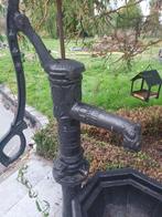 Retro handpomp waterpomp, Tuin en Terras, Waterpompen, Ophalen, Zo goed als nieuw, Handmatig, Overige typen