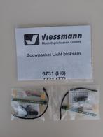 Viessmann bouwpakket licht bloksein, Nieuw, Overige merken, Gelijkstroom of Wisselstroom, Ophalen of Verzenden