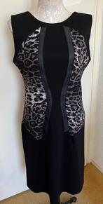 Sao Paulo jurk maat 42[v], Kleding | Dames, Jurken, Zwart, Maat 42/44 (L), Ophalen of Verzenden, Zo goed als nieuw