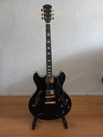 Sire Larry Carlton H7 Black, Muziek en Instrumenten, Snaarinstrumenten | Gitaren | Elektrisch, Ophalen of Verzenden, Zo goed als nieuw