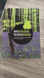 Jan Ouden - Bosecologie en bosbeheer, Boeken, Sociale wetenschap, Ophalen of Verzenden, Zo goed als nieuw, Jan Ouden; Frits Mohren; Kris Verheyen; Bart Muys