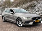 Volvo V60 2.0 D4 Inscription 190PK LEDER FULL 2021 DEALER OH, Gebruikt, Euro 6, Diesel, 22 km/l