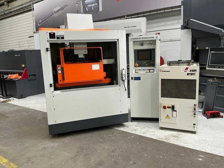 Charmilles - Roboform 20 - Die sinking EDM machine - 1998, Zakelijke goederen, Overige Zakelijke goederen