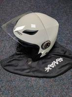 Helm nieuw wit M, M, Dames, Jethelm, Ophalen of Verzenden