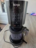Ninja Creami IJsmachine - Zo Goed Als Nieuw!, Witgoed en Apparatuur, IJsmachines, Ophalen of Verzenden, Zo goed als nieuw, Zelfvriezend