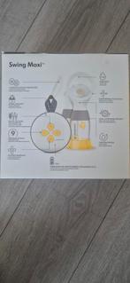 Medela Borstkolf Swing Maxi Borstschelpen, Ophalen