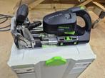Festool Domino XL + 8 mtr Domino 8 mm, Customerservice-nl@festool.com, Ophalen of Verzenden, Zo goed als nieuw, Festool