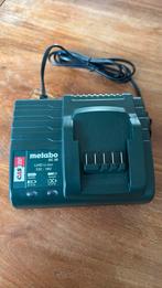 Metabo SC30 lader, Ophalen of Verzenden, Nieuw