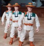 Kenner 1997 Jurassic Park The Lost World Eddie Carr, Ophalen of Verzenden, Gebruikt