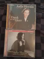 Aafje heynis 2 cd's voor 3 euro partij collectie cd, Verzenden, Classicisme, Gebruikt, Overige typen