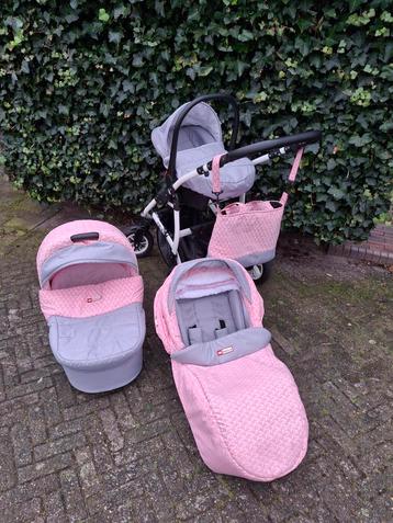 kinderwagen 3in1 beschikbaar voor biedingen