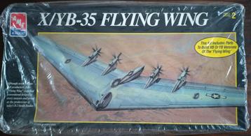 AMT/ERTL #8615 Northrop 1:72 X/YB-35 Flying Wing beschikbaar voor biedingen