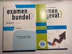 Samengevat HAVO Economie + Examenbundel, Economie, Ophalen of Verzenden, Zo goed als nieuw, HAVO