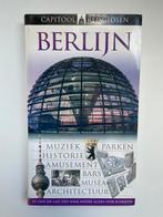 Reisgids Berlijn , Capitool 2005 (Duitsland citytrip, Gelezen, Capitool, Ophalen of Verzenden, Benelux