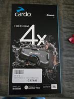 Cardo Freecom 4x Headset met JBL Speakers + 2e helmkit, Overige merken, Dames, XL, Tweedehands