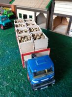 Mercedes vrachtwagen met lading, Ophalen of Verzenden, Gebruikt, Bus of Vrachtwagen, Britains