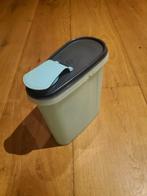 Tupperware bak, Huis en Inrichting, Keuken | Tupperware, Ophalen of Verzenden, Blauw, Bak of Kom