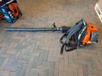 2x Husqvarna 350 BT bladblazer ruggedragen, Tuin en Terras, Bladblazers, Benzine, Gebruikt, Ruggedragen, Ophalen of Verzenden