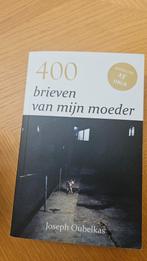 Joseph Oubelkas - 400 brieven van mijn moeder, Ophalen, Zo goed als nieuw, Joseph Oubelkas