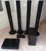 Panasonic SA-BT205 blu-ray home theater system Dolby 5.1, Ophalen, Gebruikt, Panasonic, Blu-ray-speler