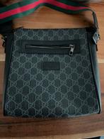 Gucci schoudertas, Ophalen of Verzenden, Zwart