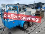 oudijzer gevraagt gratis bij u opgehaald, Ophalen, Gebruikt, IJzer