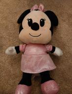 Minnie mouse knuffel, Ophalen of Verzenden, Zo goed als nieuw