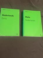 Woordenboek duits-ned ned-duits, Boeken, Woordenboeken, Ophalen of Verzenden, Zo goed als nieuw, Prisma of Spectrum, Duits