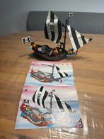 Lego 6268 - Renegade Runner Piratenschip compleet met boekje, Ophalen of Verzenden, Gebruikt, Complete set, Lego