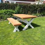 Tuintafels - Douglashout - Witte Poten, Verzenden, Nieuw, Rechthoekig, Hout