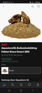 Complete set bodembedekking. Zand grind dragonstone, Ophalen of Verzenden, Nieuw