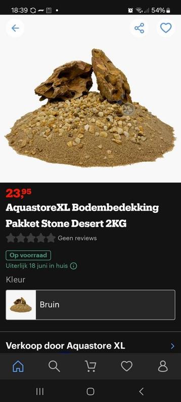 Complete set bodembedekking. Zand grind dragonstone  beschikbaar voor biedingen