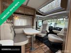 Hymer T 578 Premium50 Enkele Bedden 2X Airco Maxxfan Zonnepa, Caravans en Kamperen, Campers, Hordeur, 7 tot 8 meter, Bedrijf, Hymer