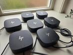 HP G5 dockingstation incl lader - meerdere beschikbaar - 15x, Computers en Software, Ophalen of Verzenden, Zo goed als nieuw