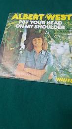 single albert west, Ophalen of Verzenden