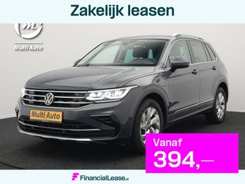 Volkswagen Tiguan 1.4 TSI Elegance Plug In Hybrid 245pk | PH beschikbaar voor biedingen