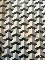 GEZOCHT: escher vloertegels (20x20 cm) 9 a 12 stuks, Ophalen, Zo goed als nieuw, Beton, Klinkers