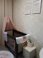 Mooi babybedje te koop, Kinderen en Baby's, Babywiegjes en Ledikanten, Ophalen, Gebruikt, Ledikant