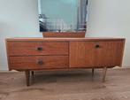 Vintage kaptafel, Huis en Inrichting, Tafels | Kaptafels, Ophalen, Gebruikt, 100 tot 150 cm, Minder dan 100 cm