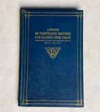 Antiek boek 1919 Treffelijke historie van Daphnis en Chloë., Ophalen of Verzenden, Longo/Amoyx/J. Brouwer