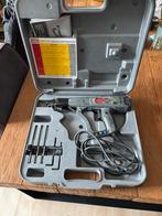 Bandschroefmachine, Doe-het-zelf en Verbouw, Gereedschap | Boormachines, Ophalen, Zo goed als nieuw, Boor- en Schroefmachine