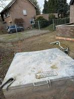 Bouwput bouwwater waterput bouw te koop, Ophalen, Zo goed als nieuw, 15 m² of meer, Zeil