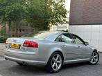 Audi A8 4.2 quattro Lang Pro Line V8 340PK+ Quattro 20”S8-, Auto's, Audi, Automaat, 4172 cc, Gebruikt, 334 pk
