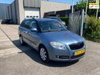 Skoda Fabia Combi 1.4-16V, apple carplay nette Dealerauto, N, Voorwielaandrijving, Metallic lak, Gebruikt, 4 cilinders
