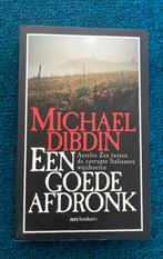 Een goede afdronk - Michael Dibdin, Boeken, Verzenden, Zo goed als nieuw, Nederland