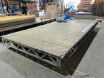 Productietafel (2 stuks)/ Podium, Zakelijke goederen, Machines en Bouw | Houtbewerking, Ophalen